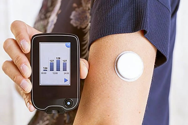 Diabetic Glucose Patch